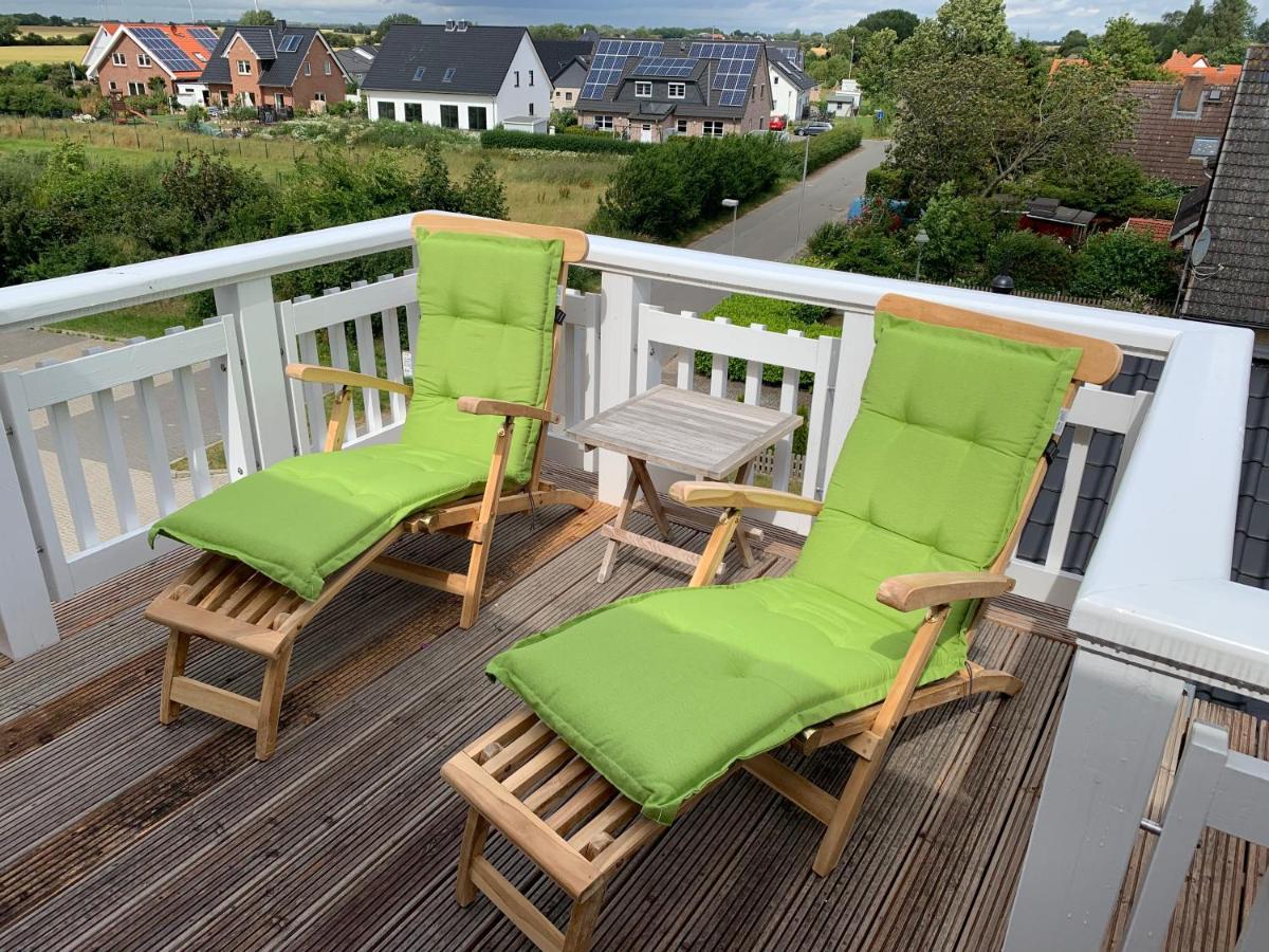 Fewo Herrmann Petersdorf auf Fehmarn Kültér fotó